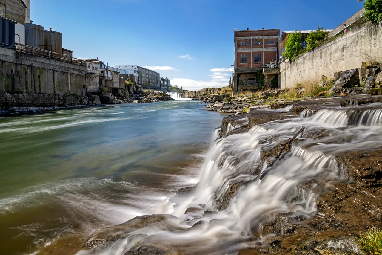 Mataura Falls