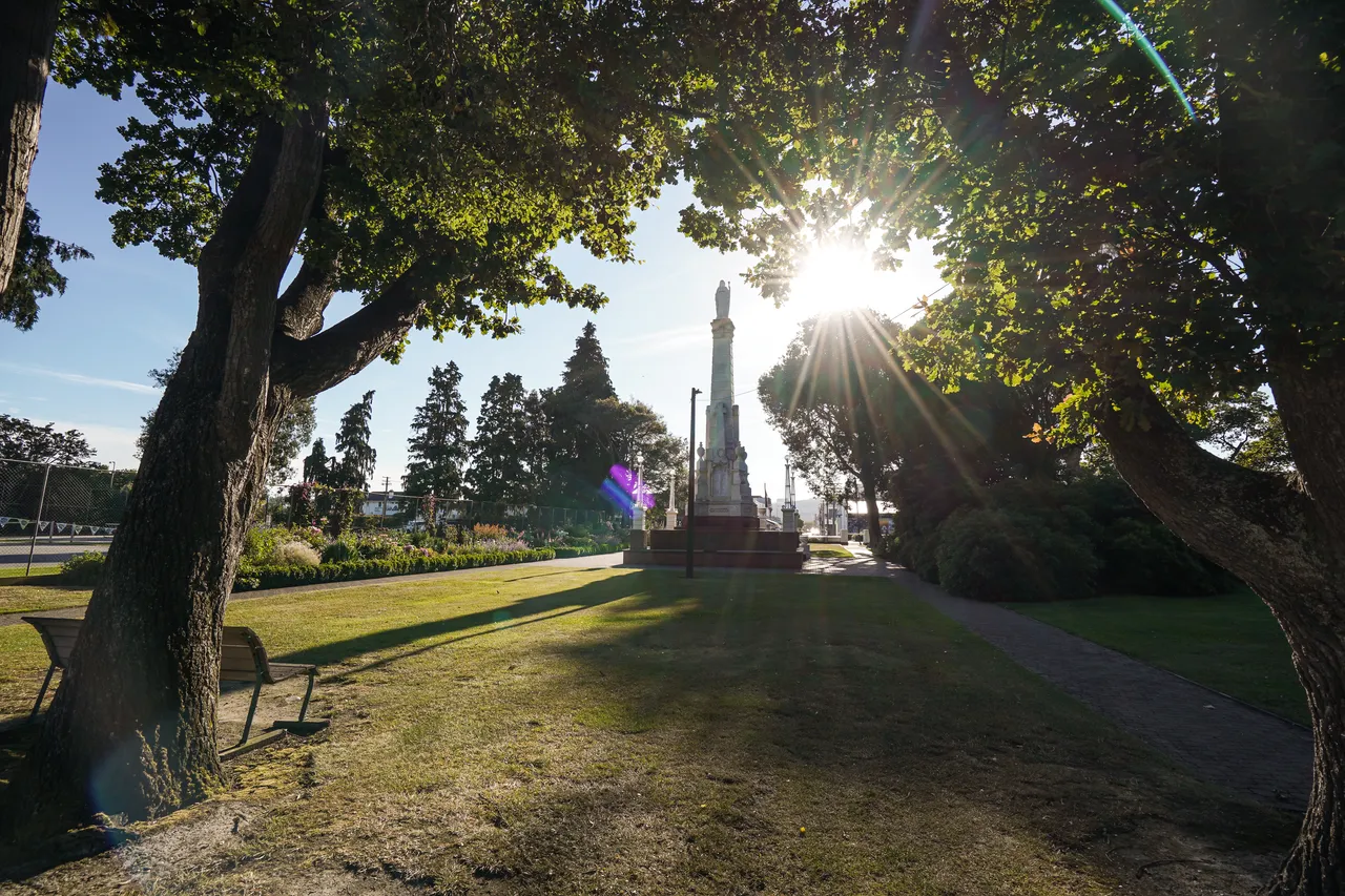  Gore Cenotaph