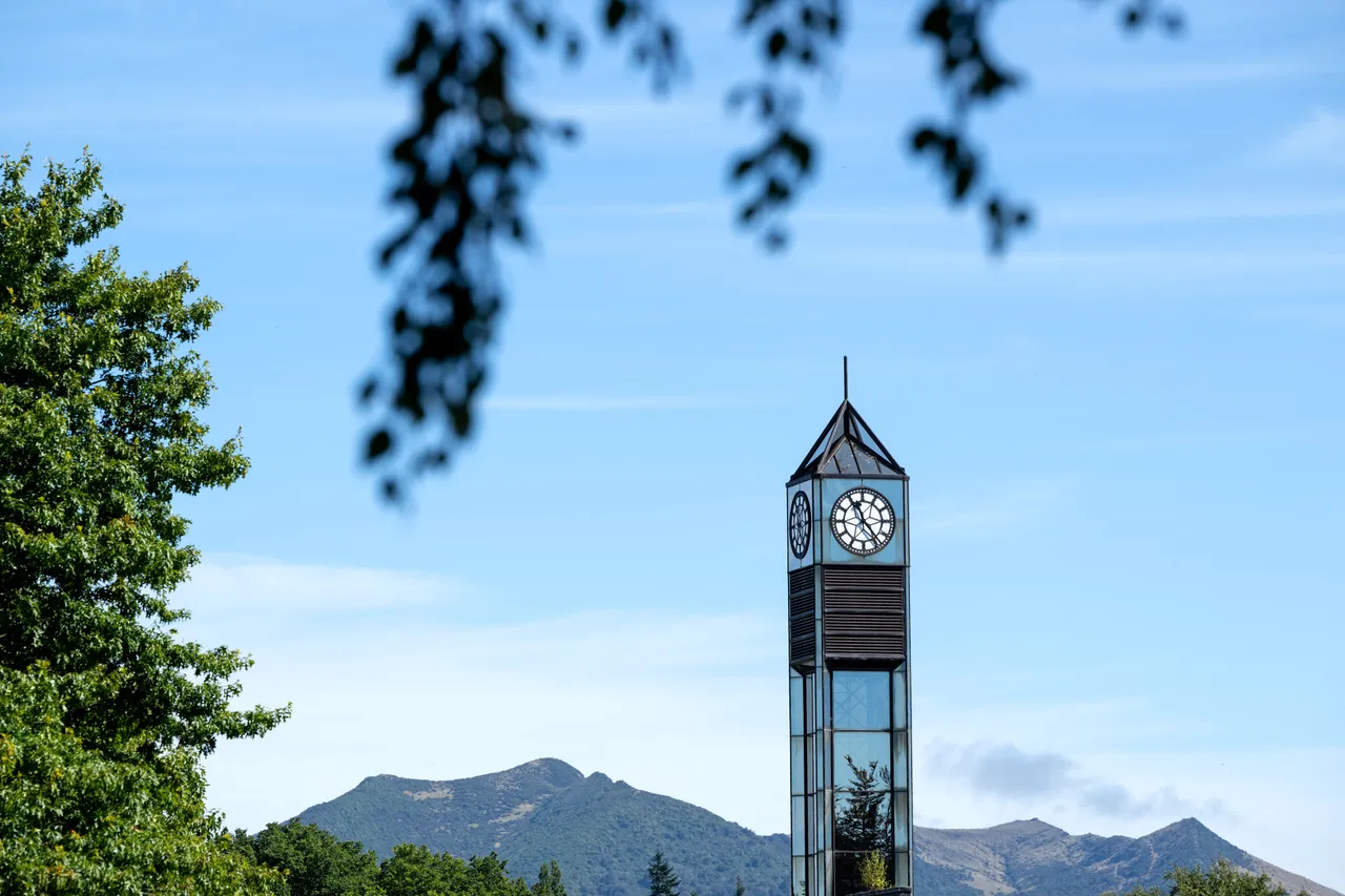 Gore Clock Tower