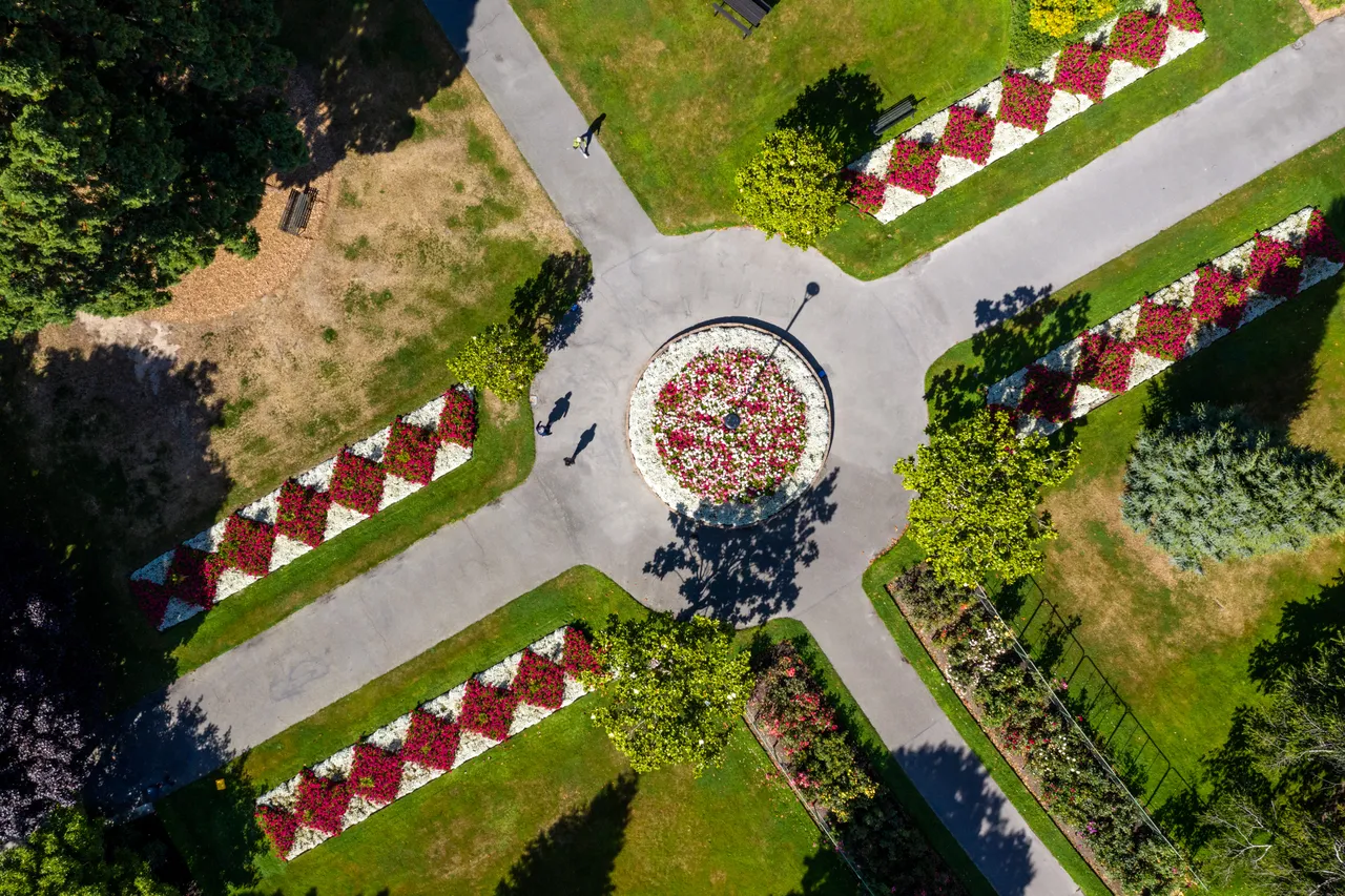 Gore Public Gardens