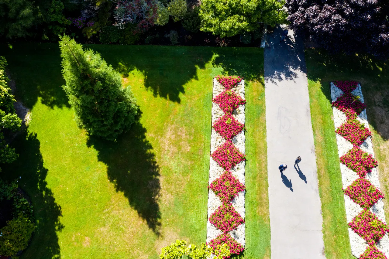 Gore Public Gardens