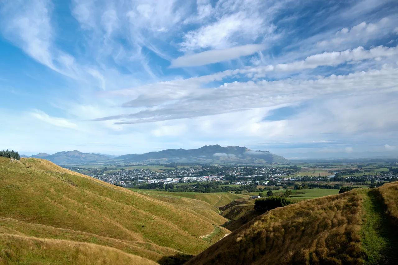 Hokonui Hill