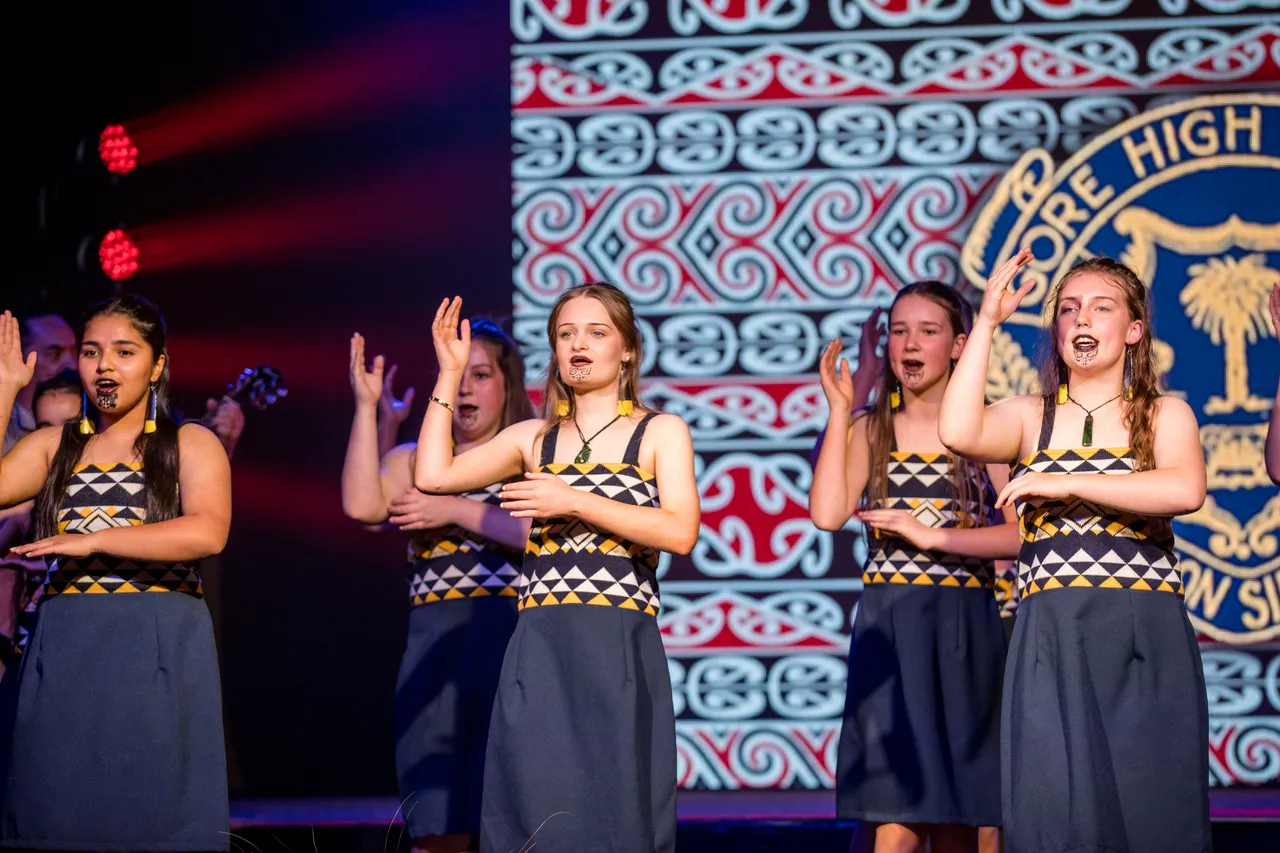 Hokonui Culture Feast 2022 - Town and Country Club, Gore