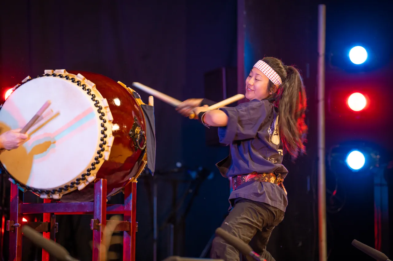 Hokonui Culture Feast 2022 - Town and Country Club, Gore