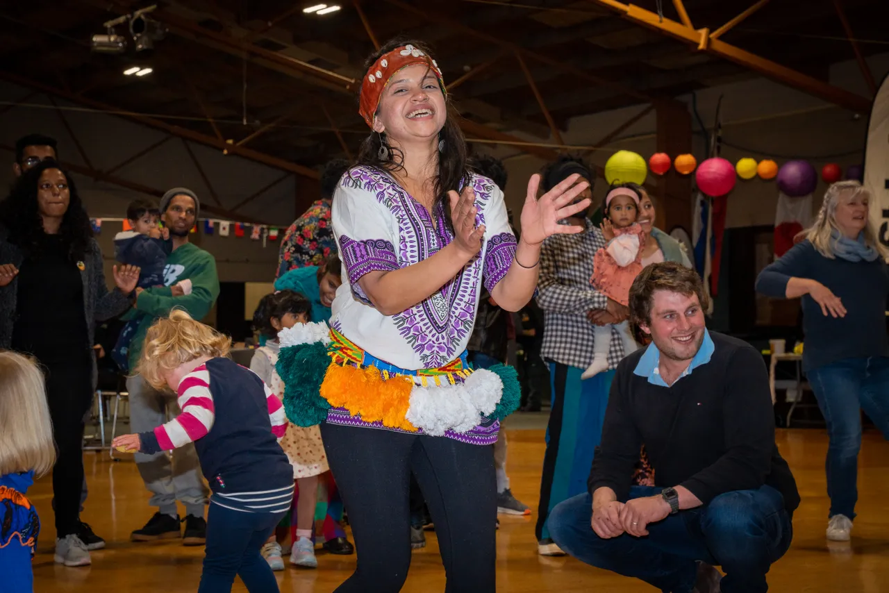Hokonui Culture Feast 2022 - Town and Country Club, Gore