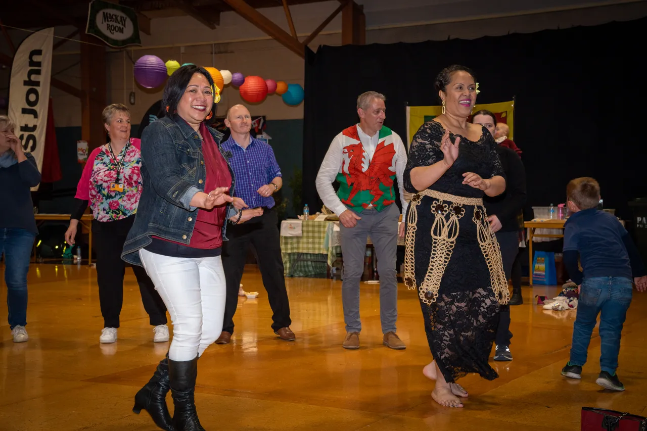Hokonui Culture Feast 2022 - Town and Country Club, Gore