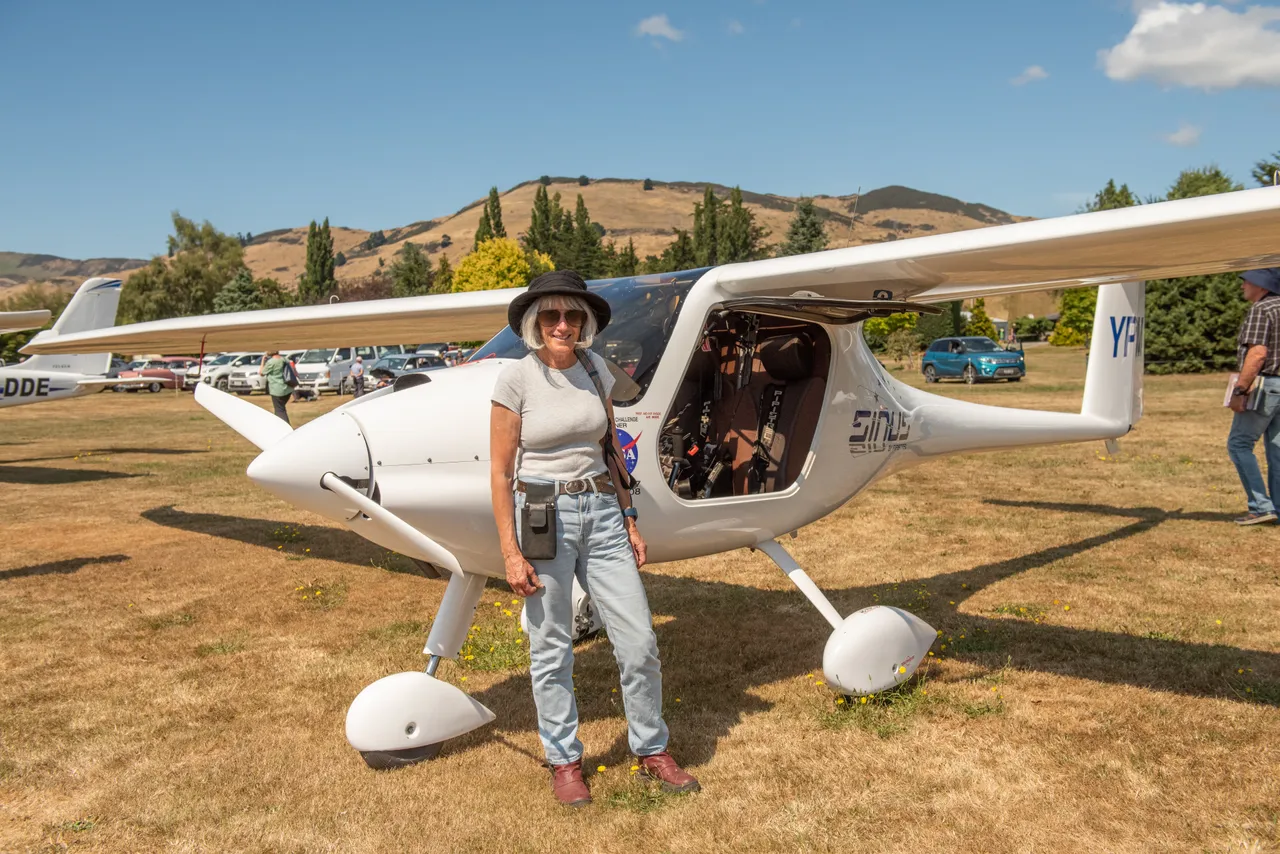 Mandeville Fly In and Steam Festival 2023 - Mandeville, NZ