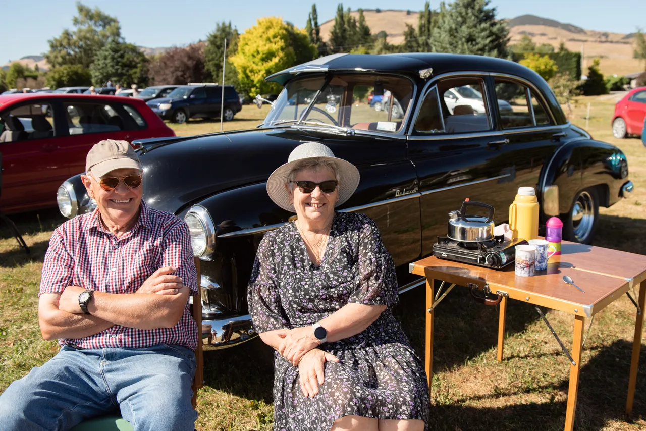 Mandeville Fly In and Steam Festival 2023 - Mandeville, NZ