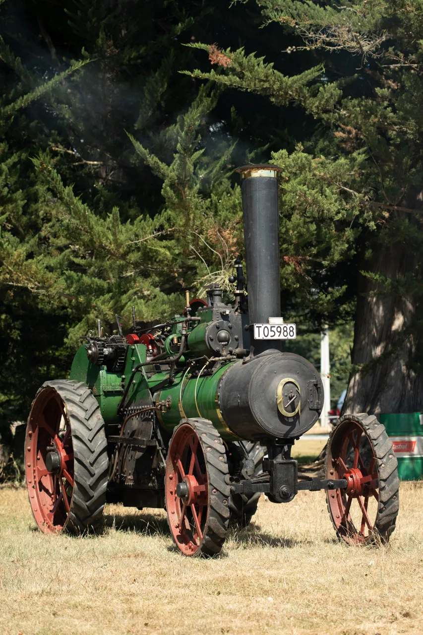 Mandeville Fly In and Steam Festival 2023 - Mandeville, NZ