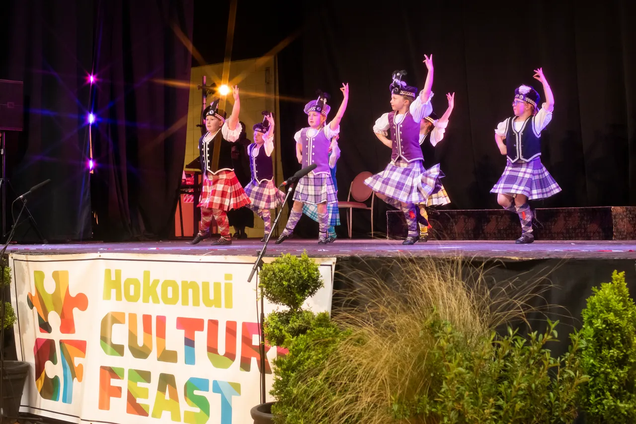 Hokonui Culture Feast 2023