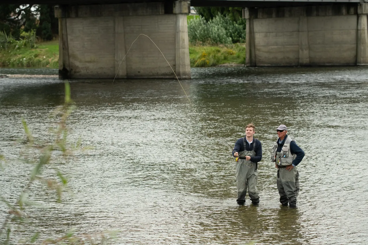 On The Fly Mataura River Festival 2024