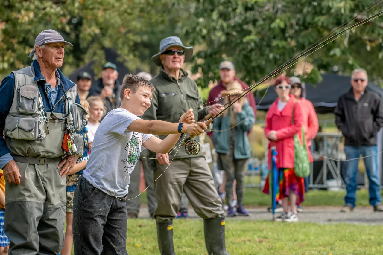 On The Fly Mataura River Festival 2024