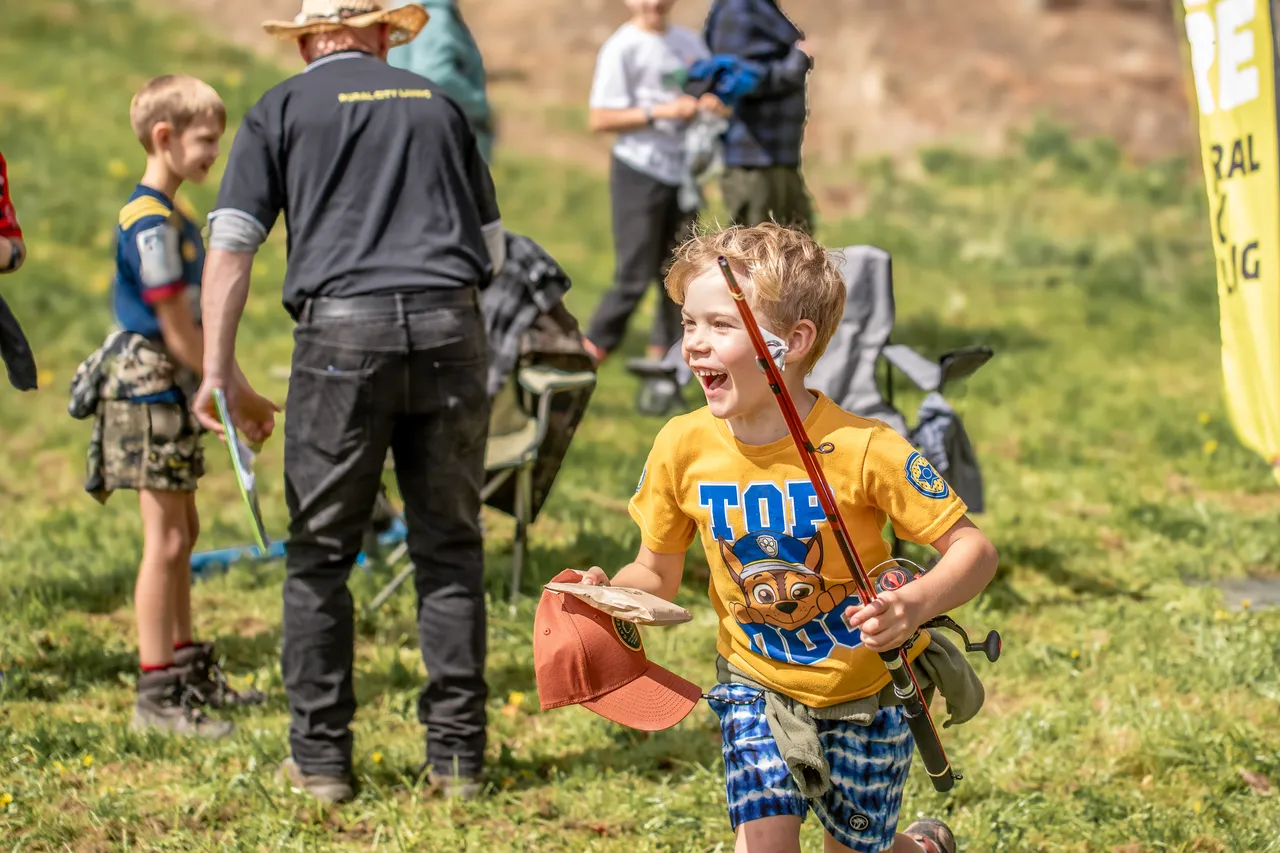 On The Fly Mataura River Festival 2024