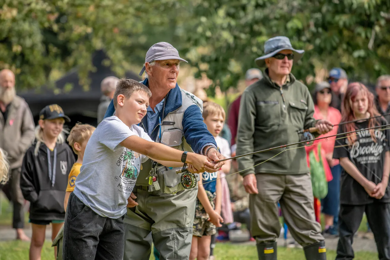 On The Fly Mataura River Festival 2024