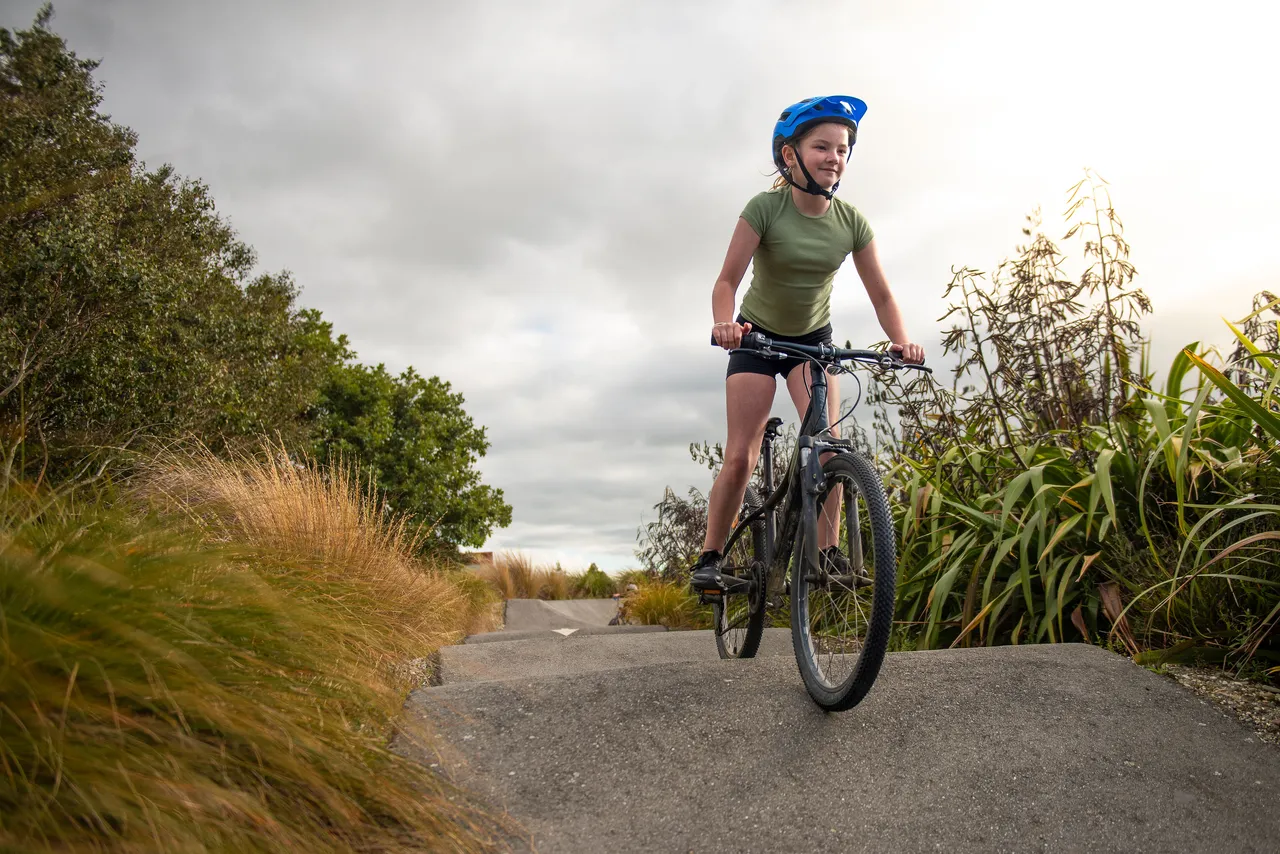 Tulloch Park Pump Track