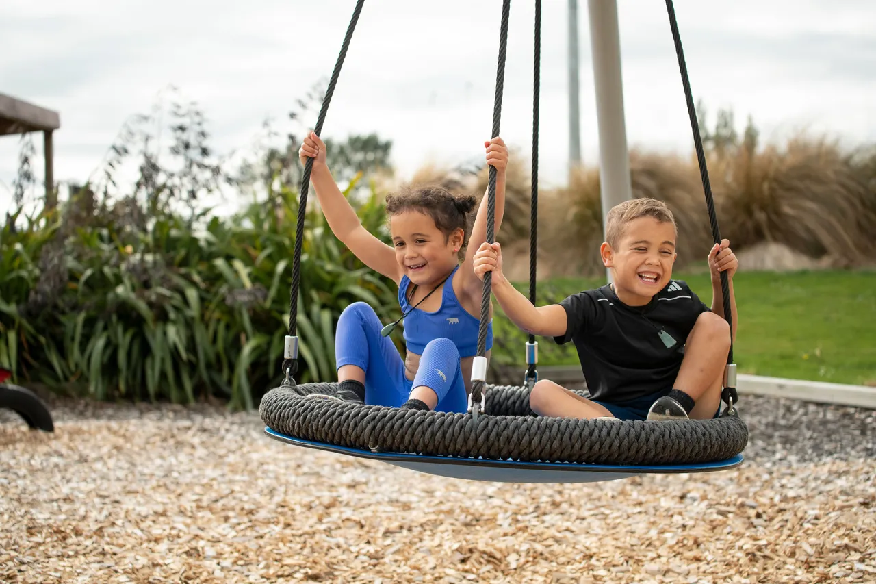 Tulloch Park Playground
