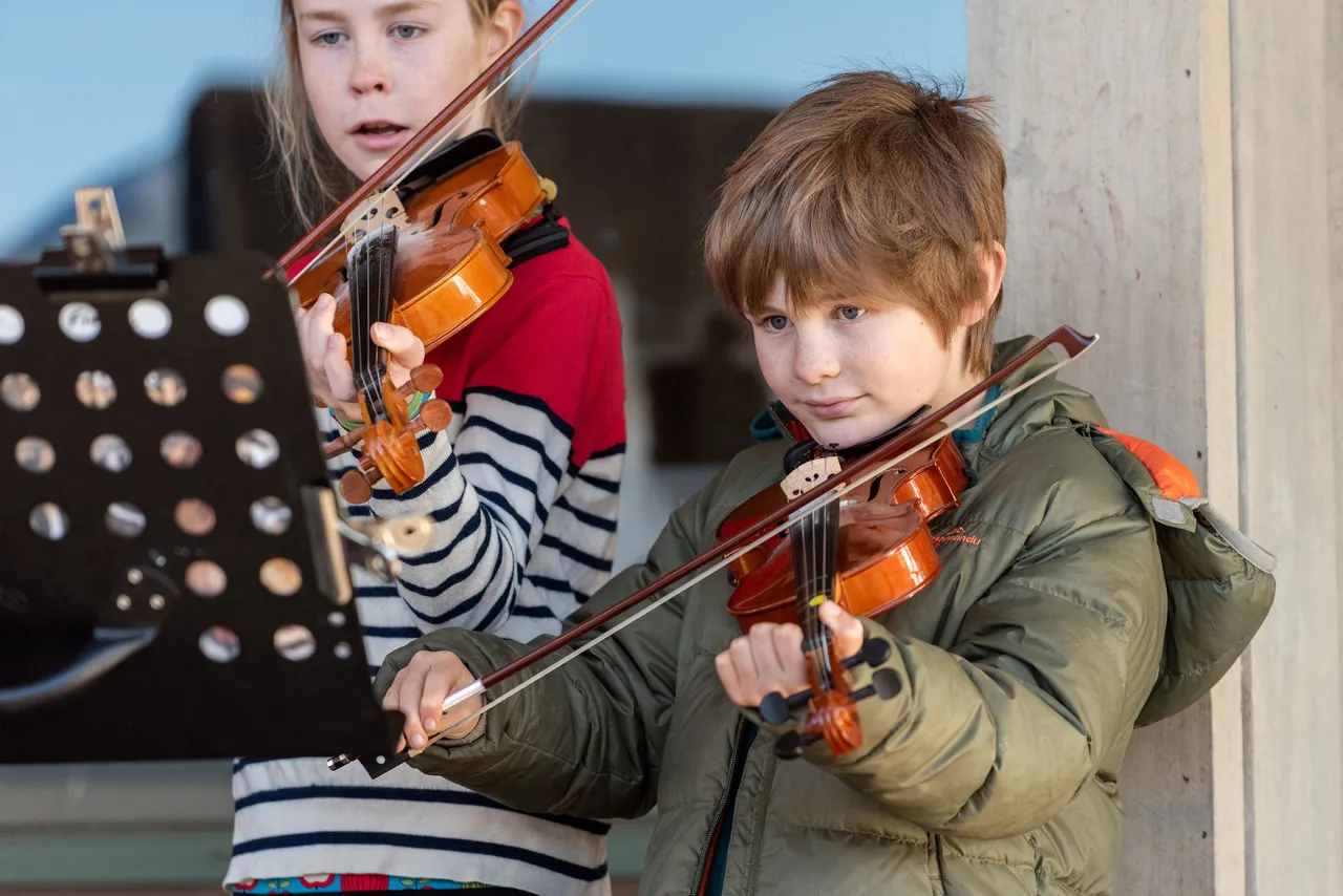 Freeze Ya Bits Off Busking 2023