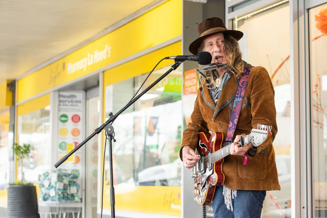 Freeze Ya Bits Off Busking 2023