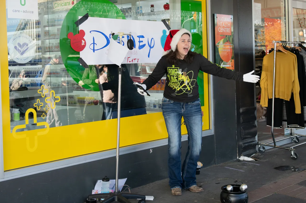 Freeze Ya Bits Off Busking 2023