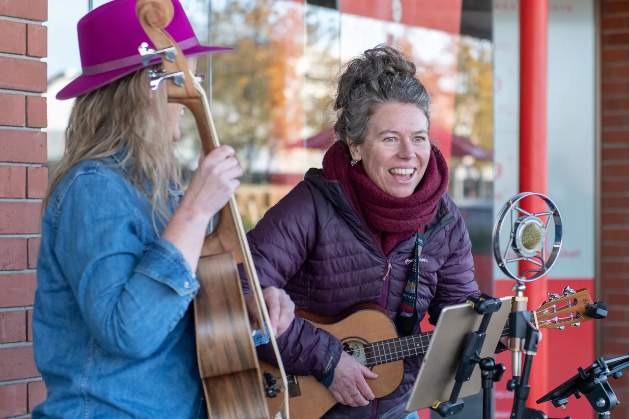 Freeze Ya Bits Off Busking 2023
