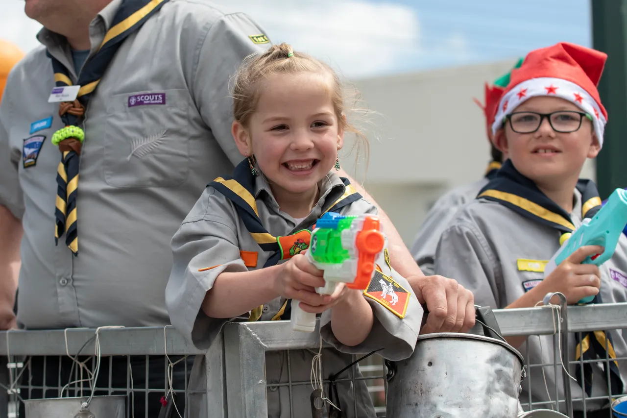 Christmas Carnival & Santa Parade 2023