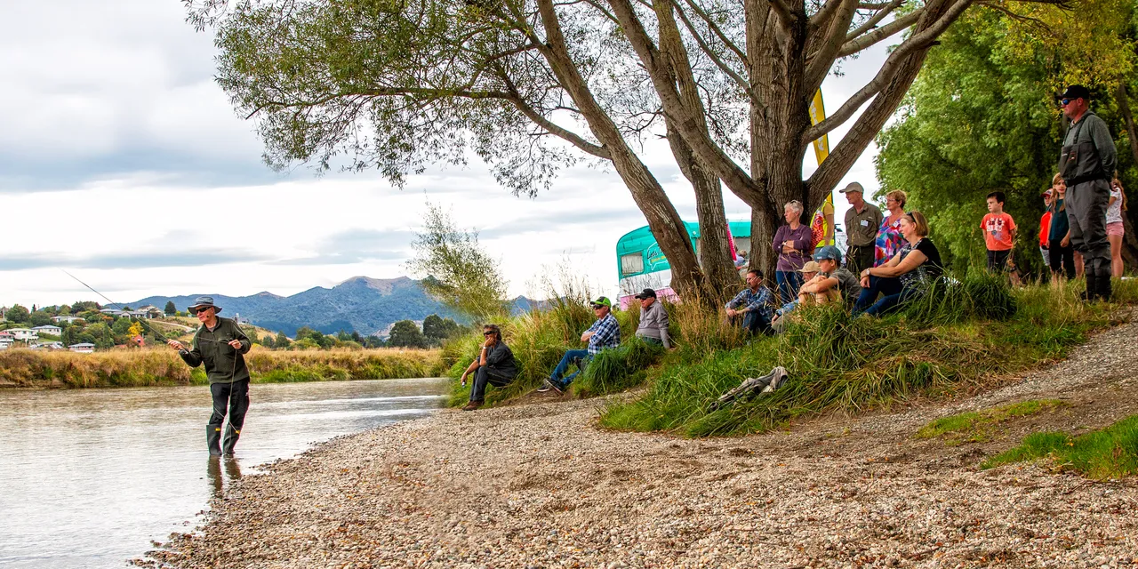 On The Fly Mataura River Festival 2023