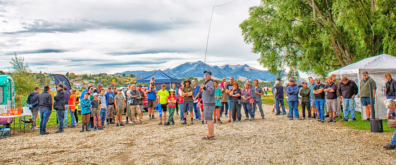 On The Fly Mataura River Festival 2023