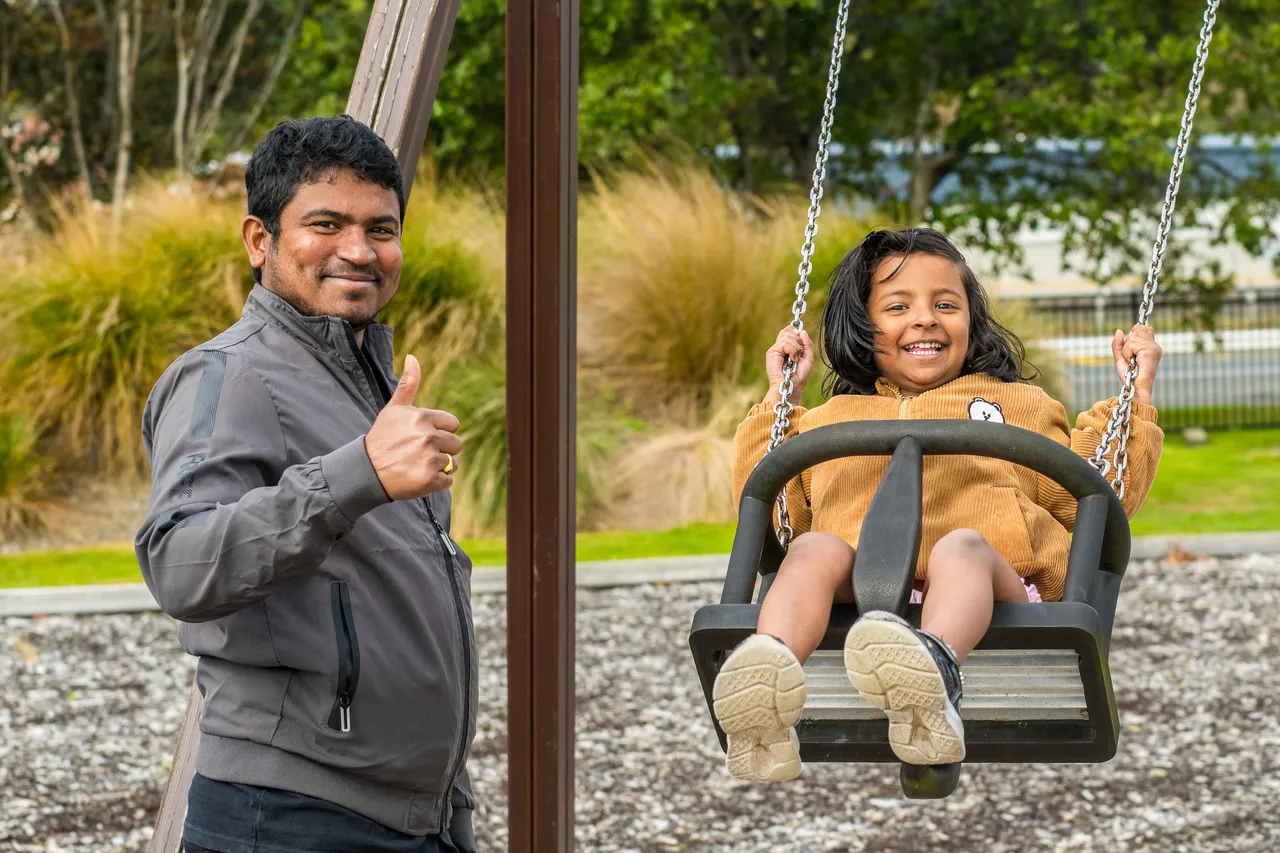 Tulloch Park Splash Pad Opening 2025