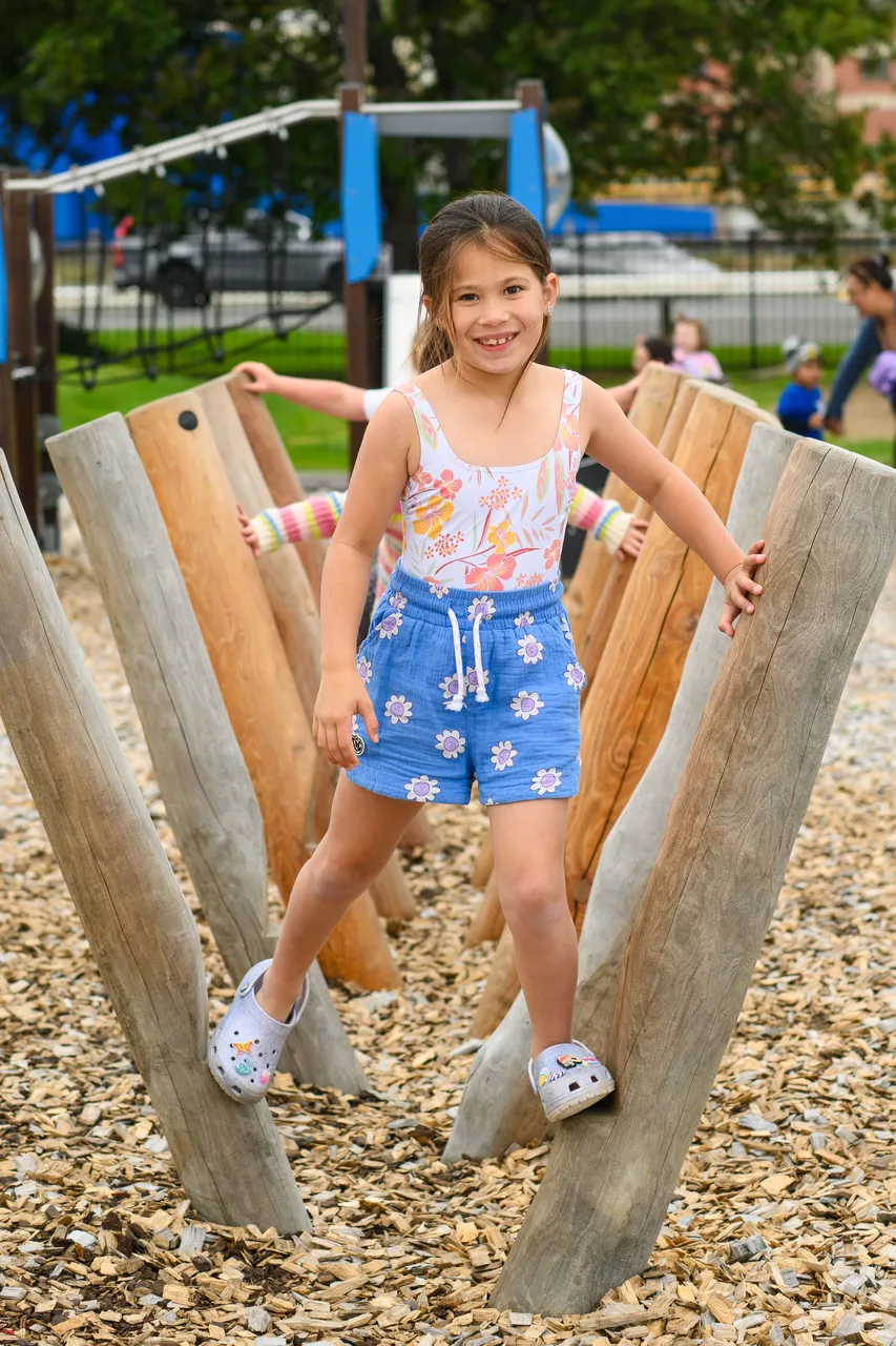 Tulloch Park Splash Pad Opening 2025