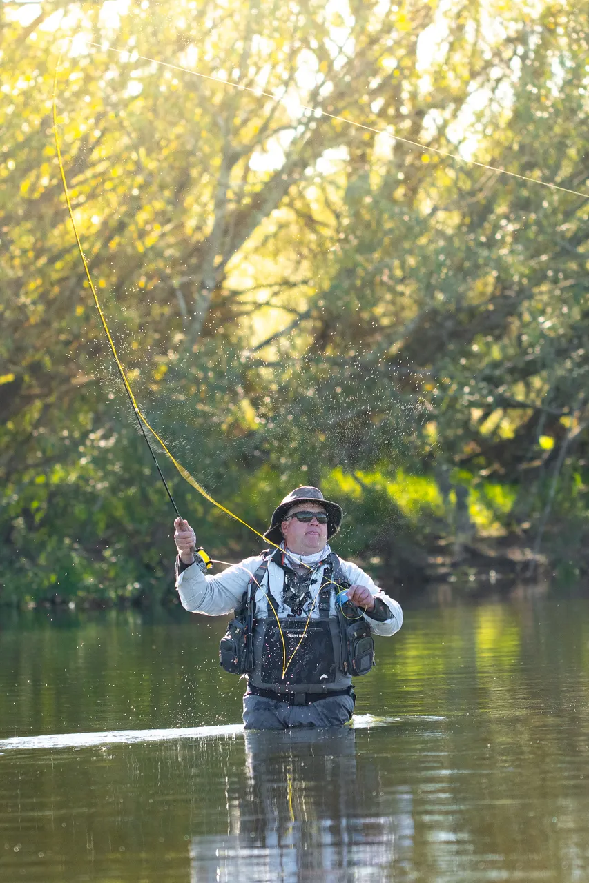 Fly Fishing on the Mataura River