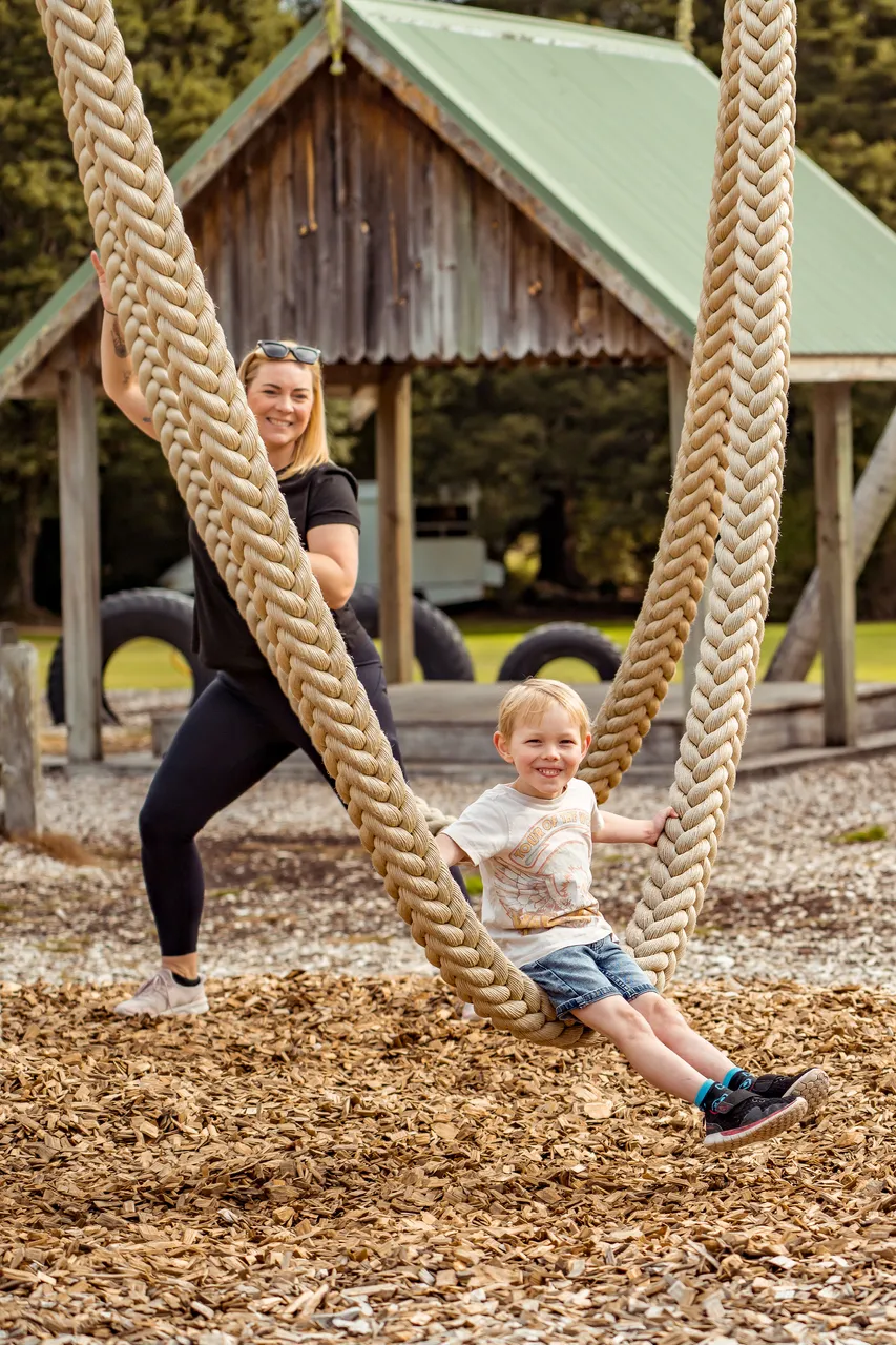 Dolamore Park Playground