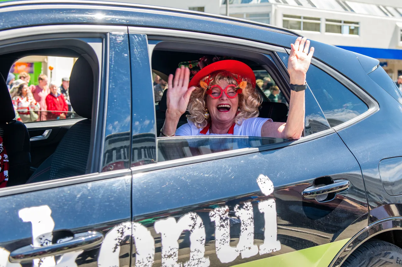 Christmas Carnival & Santa Parade 2024