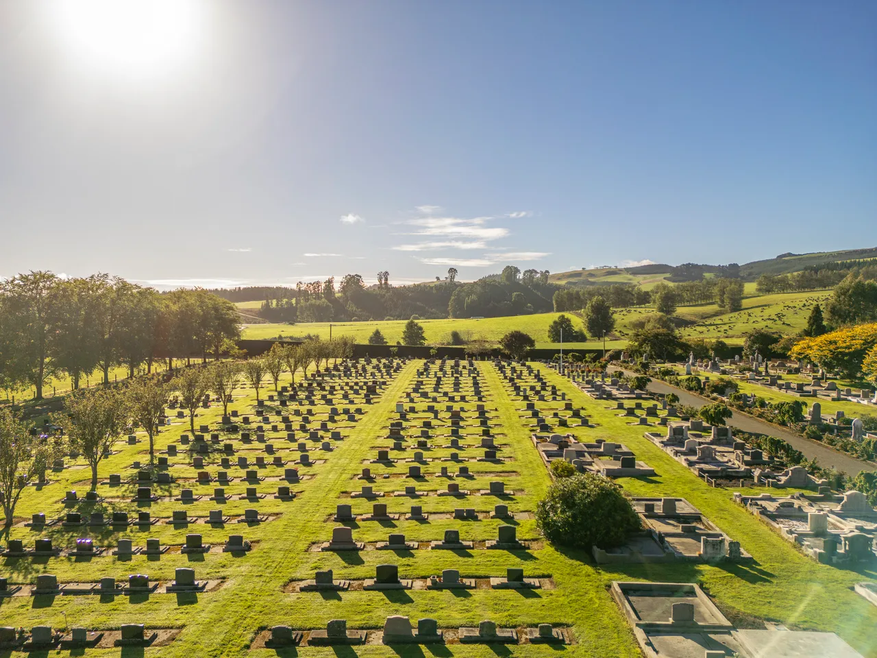 Mataura Cemetery