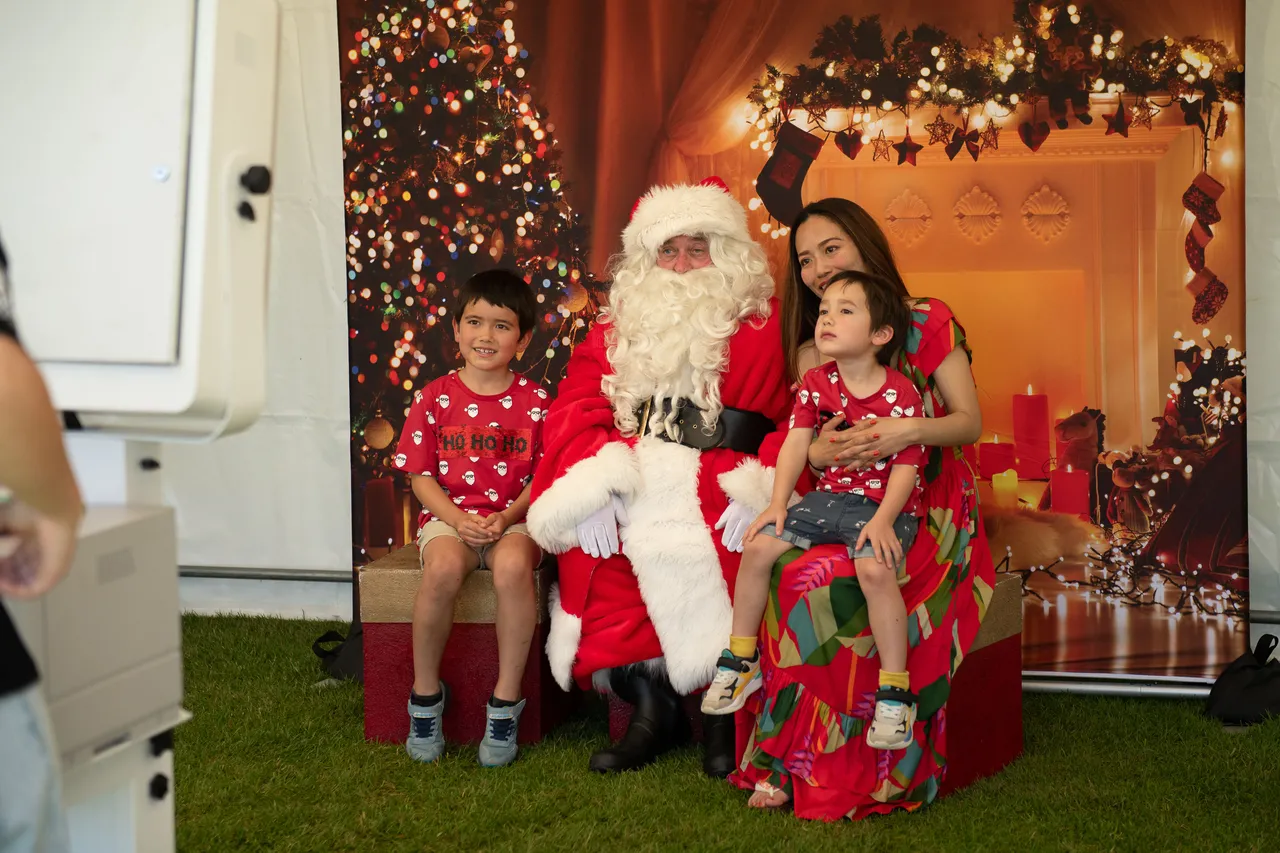 Christmas Carnival & Santa Parade 2024