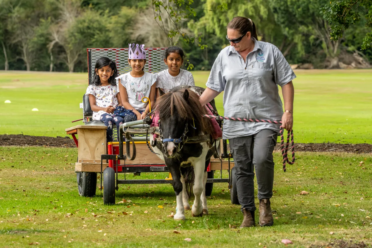 Parks Week and Children's Day 2025