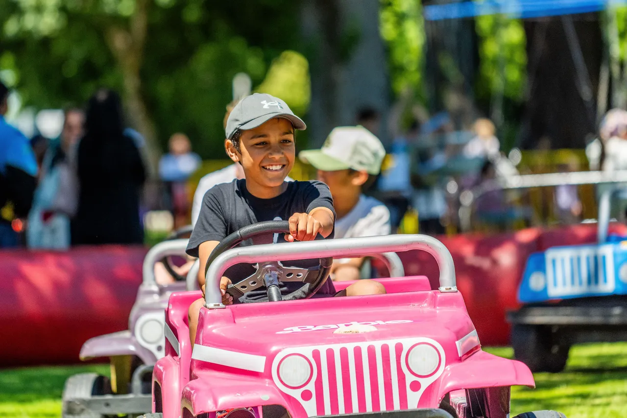 Christmas Carnival & Santa Parade 2024