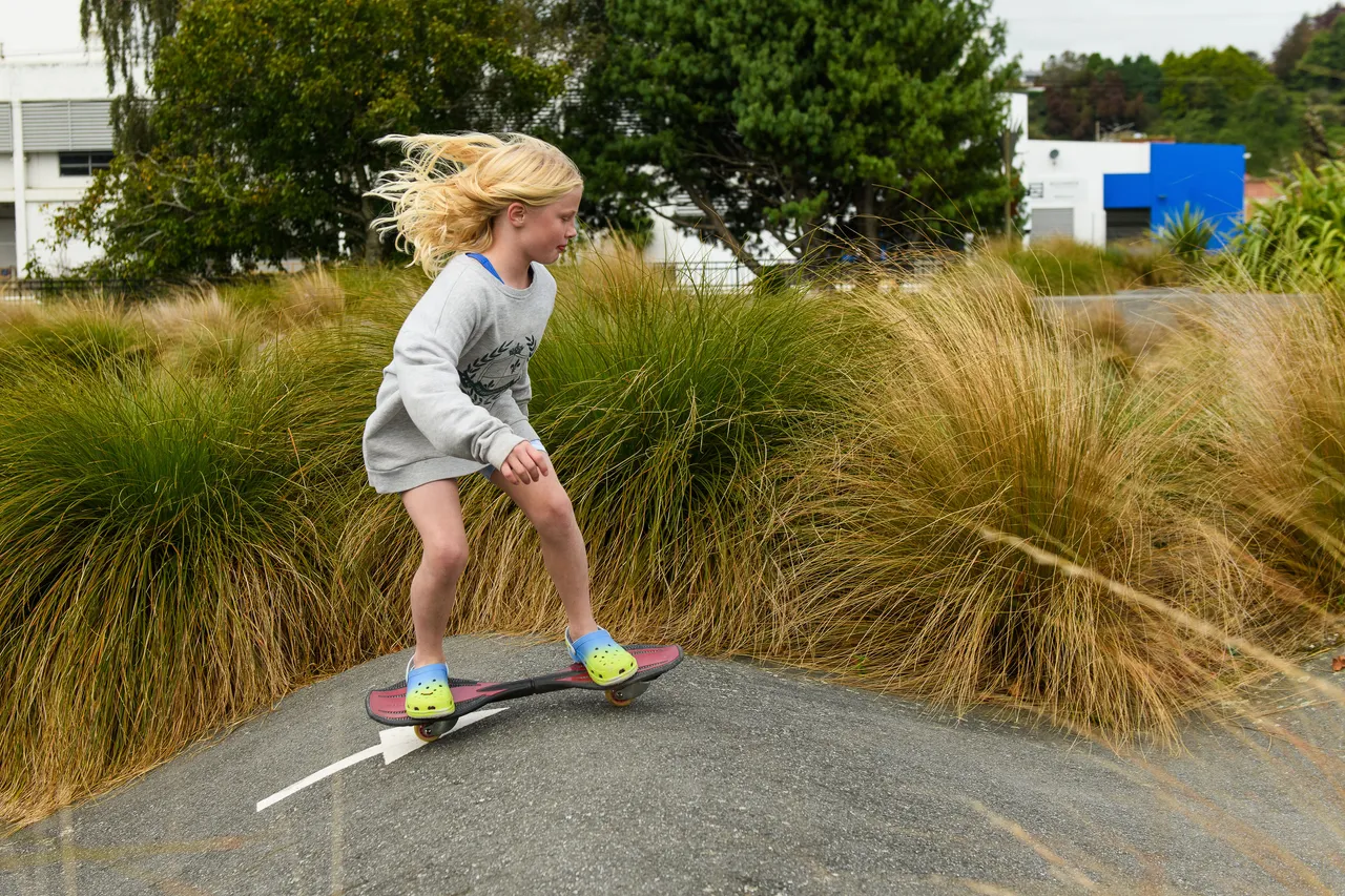 Tulloch Park Splash Pad Opening 2025