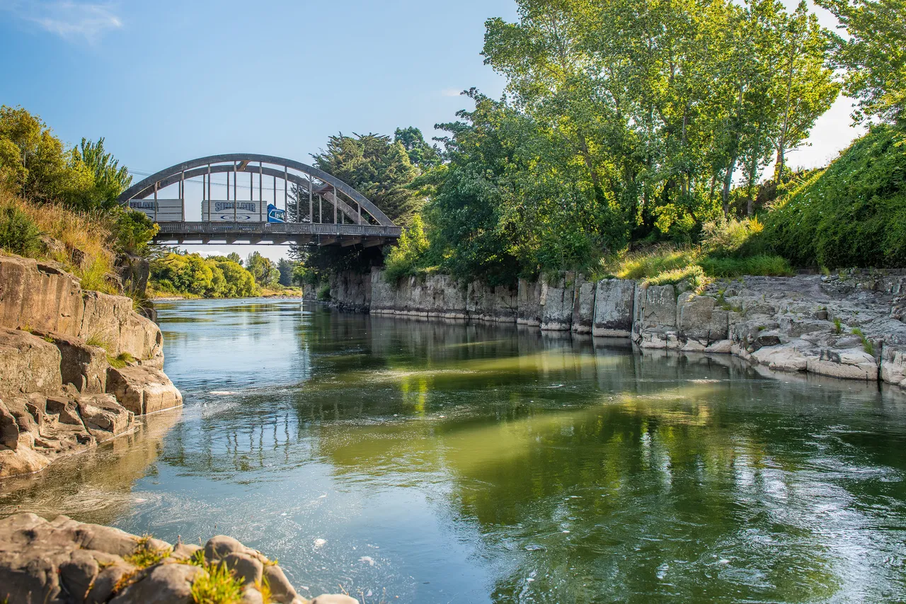 Mataura Bridge