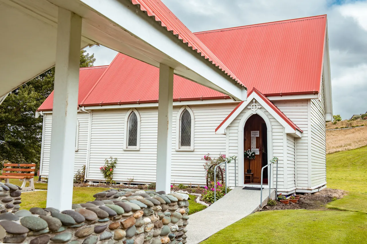 Hokonui Pioneer Village & Museum