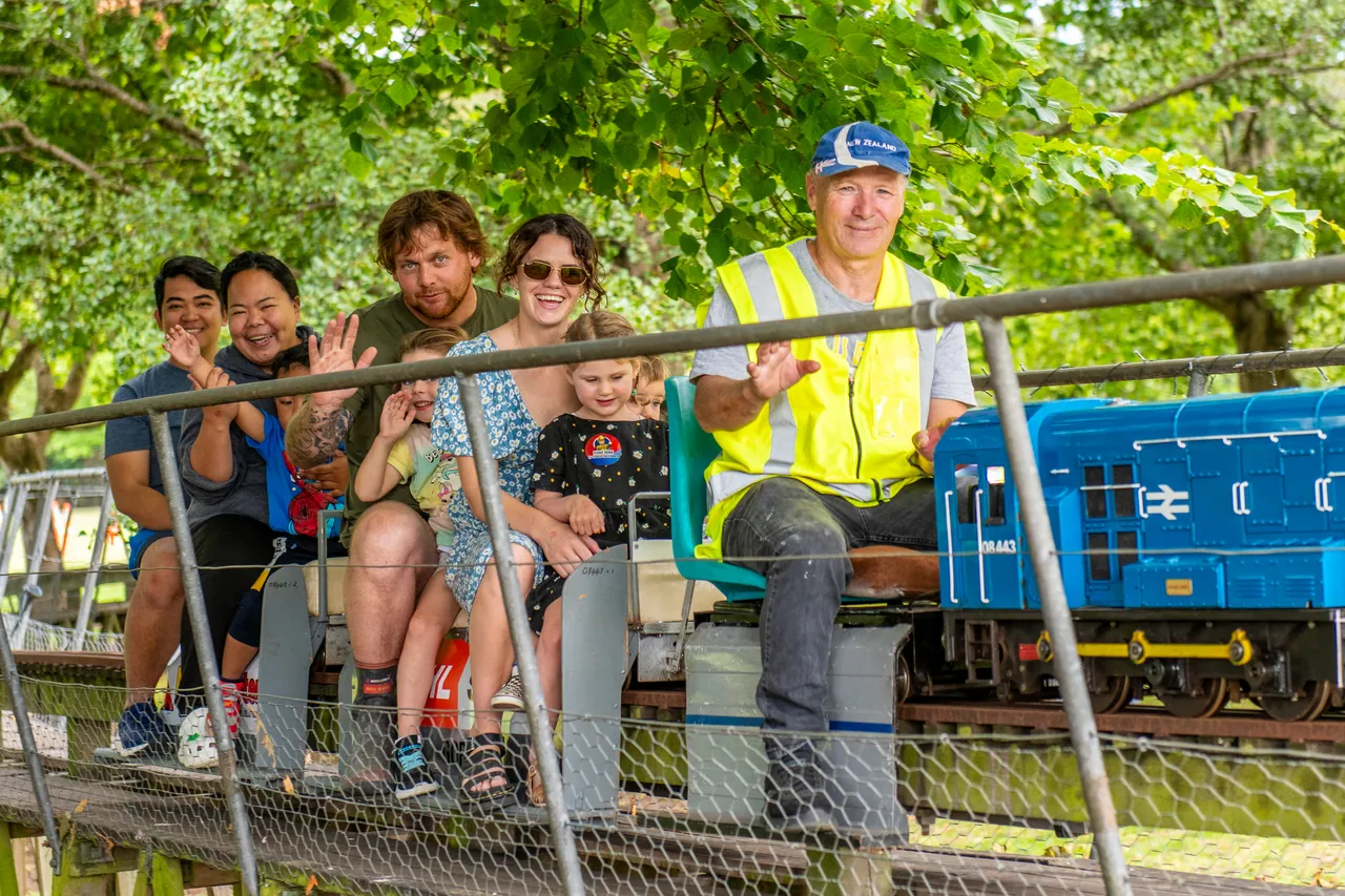 Parks Week and Children's Day 2025