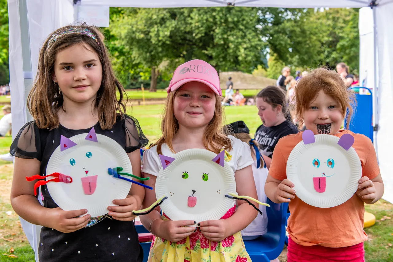 Parks Week and Children's Day 2025