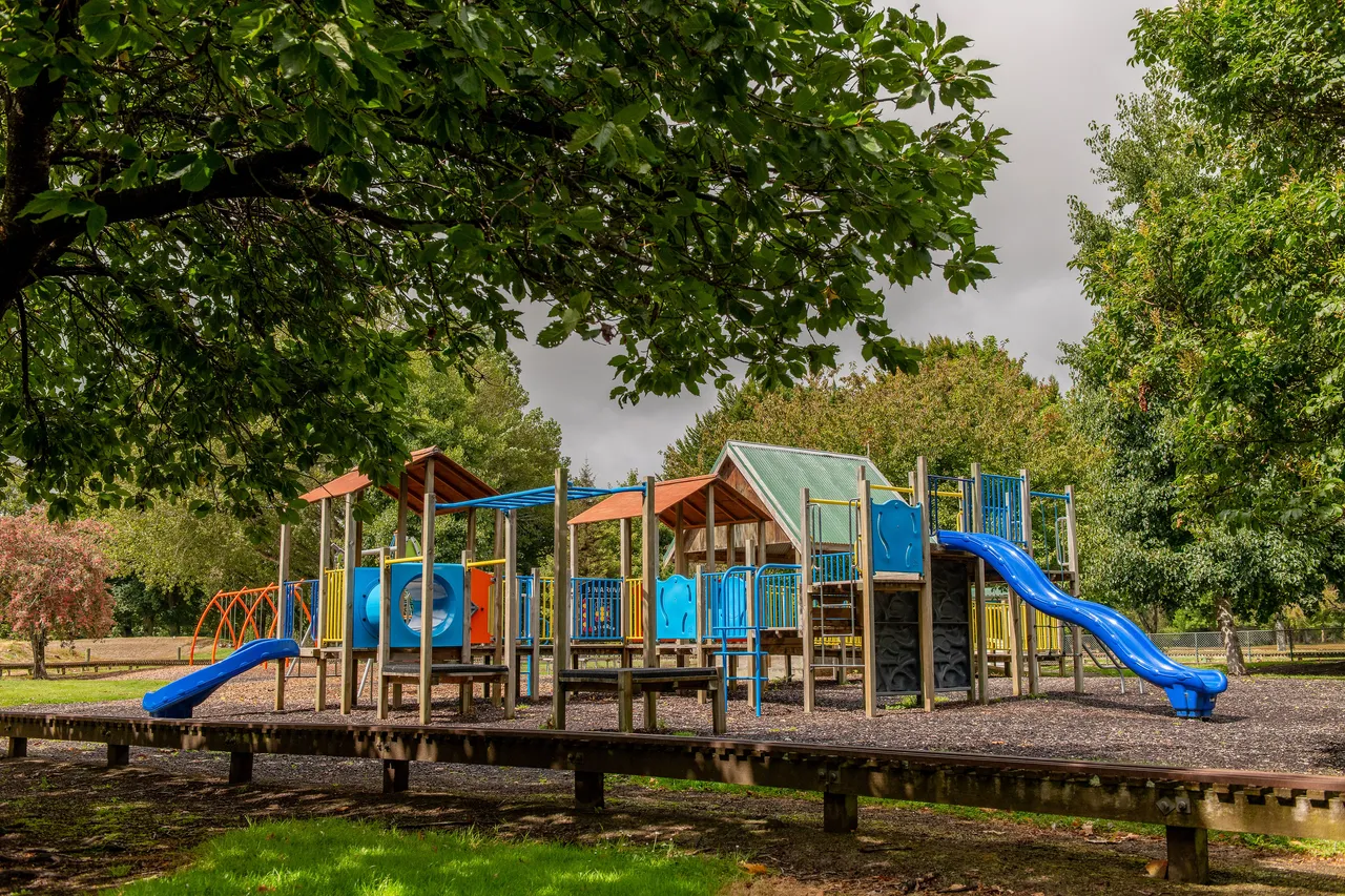 Hamilton Park Playground