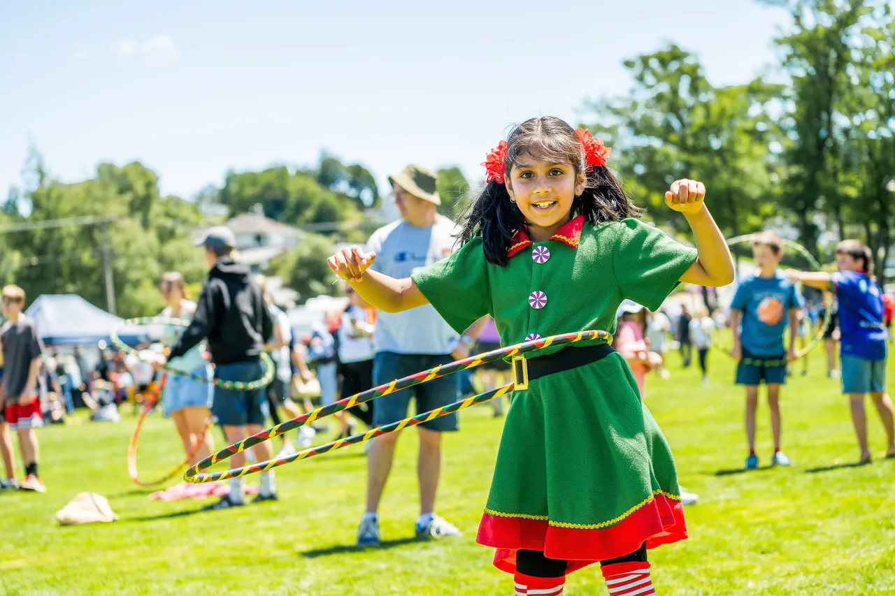 Christmas Carnival & Santa Parade 2024