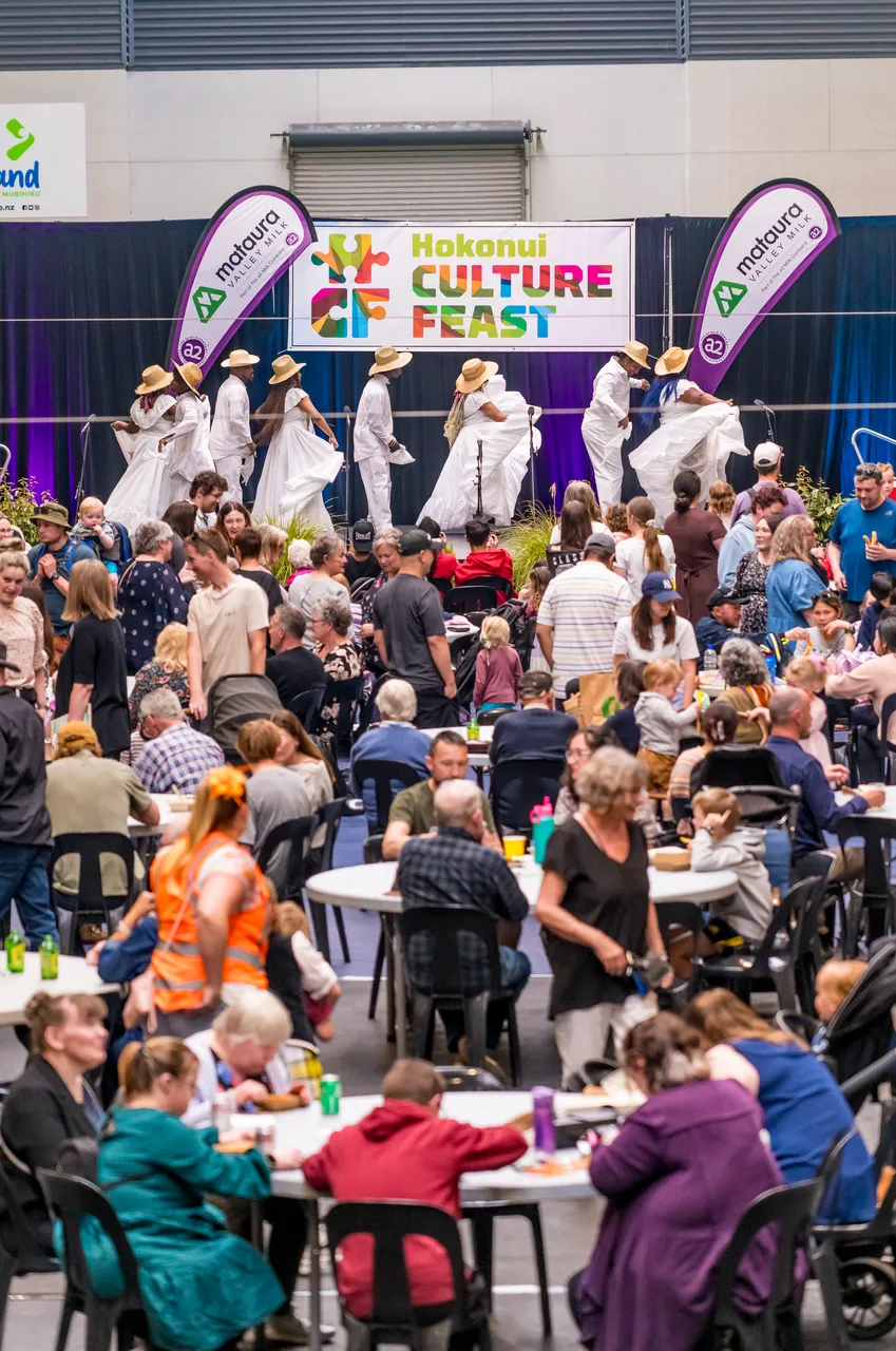MVM Hokonui Culture Feast 2024