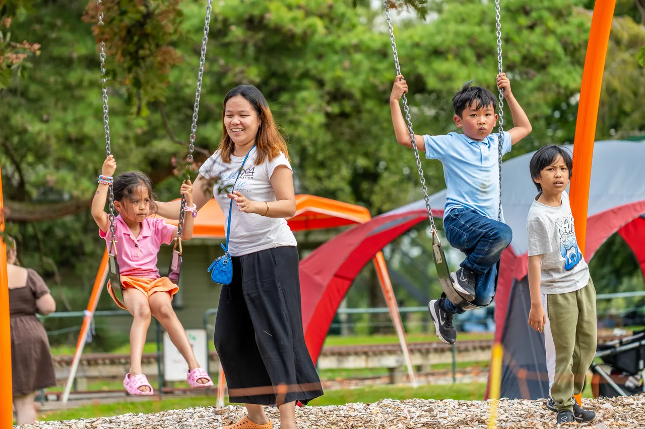 Parks Week and Children's Day 2025