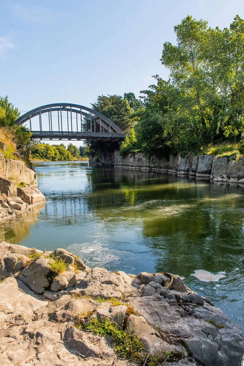Mataura Bridge