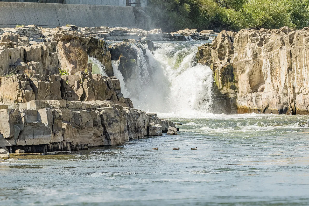 Mataura Falls