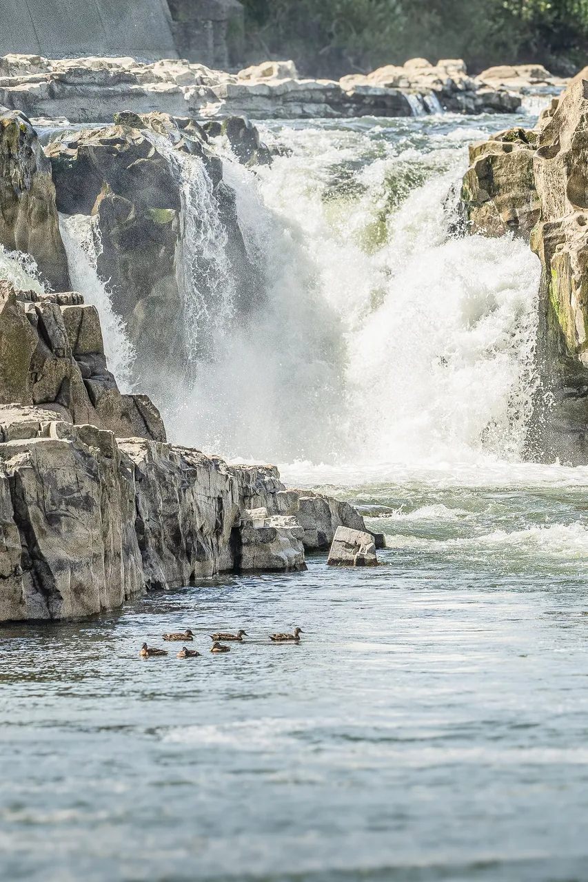 Mataura Falls