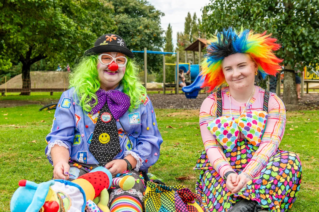 Parks Week and Children's Day 2025