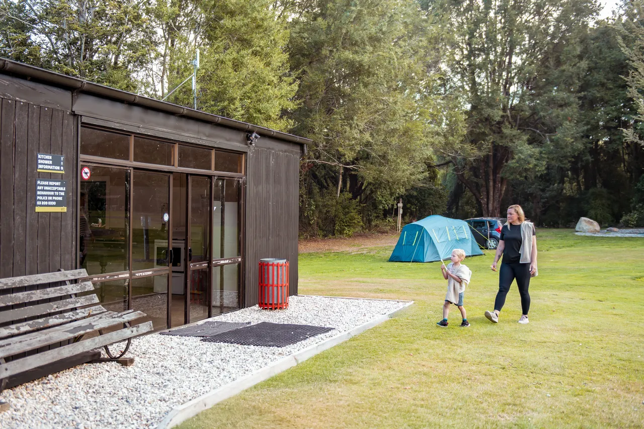 Dolamore Park Camping